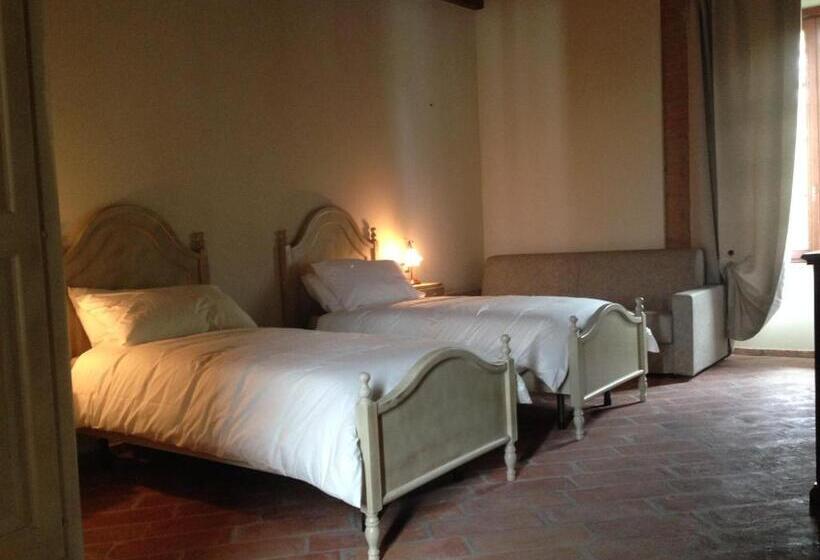 هتل Agriturismo Da Luca