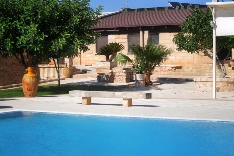 בית מלון כפרי Agriturismo Matine