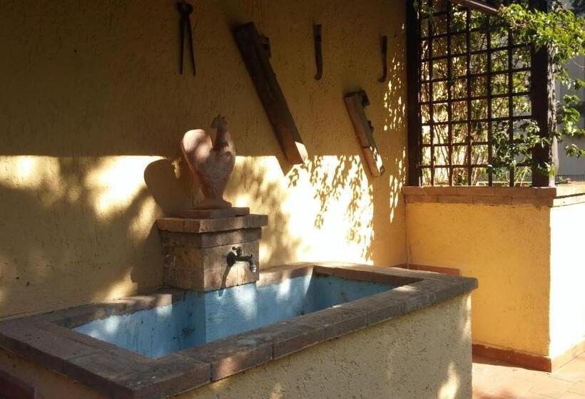 هتل Agriturismo Pettinari