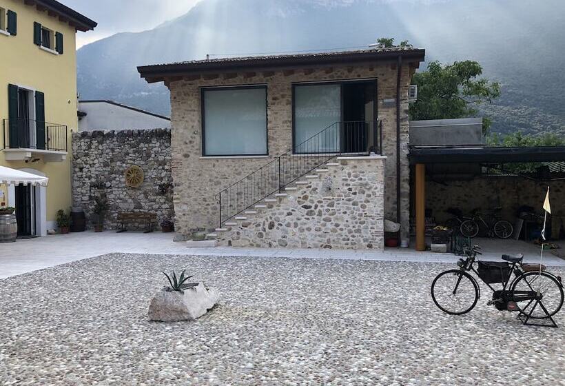 فندق Agriturismo Tre Forti