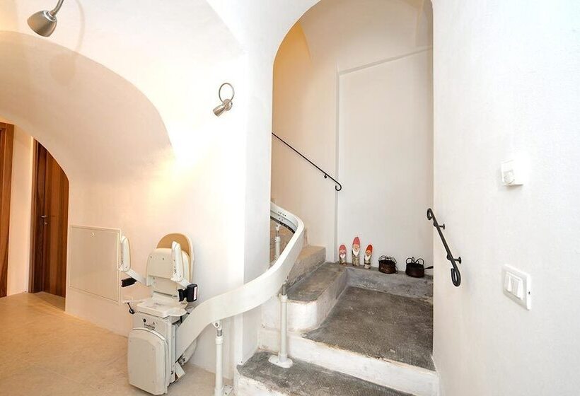 فندق Agriturismo Tre Forti