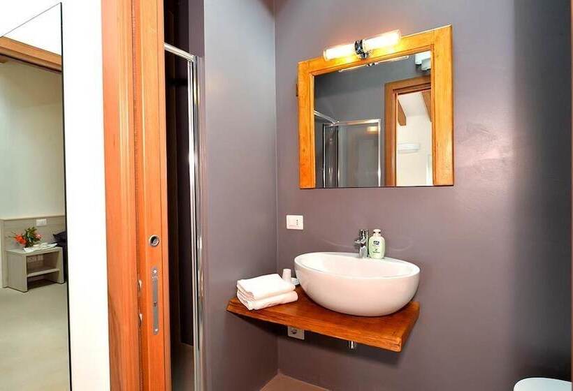 فندق Agriturismo Tre Forti