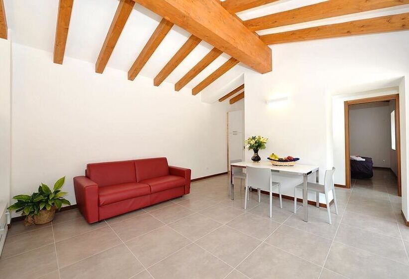 فندق Agriturismo Tre Forti