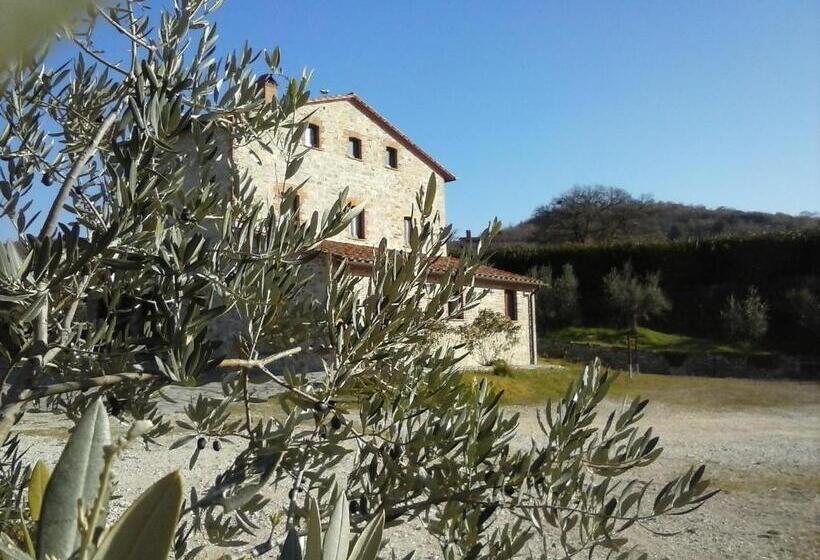 فندق Agriturismo Valiana