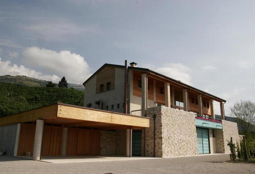 هتل Agriturismo Vedova