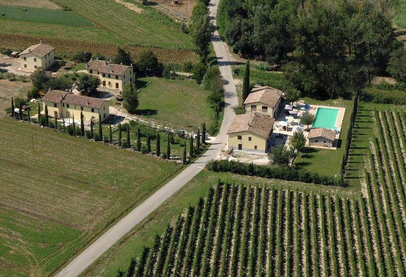 فندق Agriturismo Villaggio Green