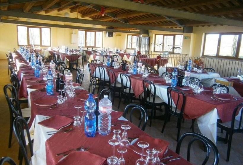 فندق Agriturismo Villaggio Green