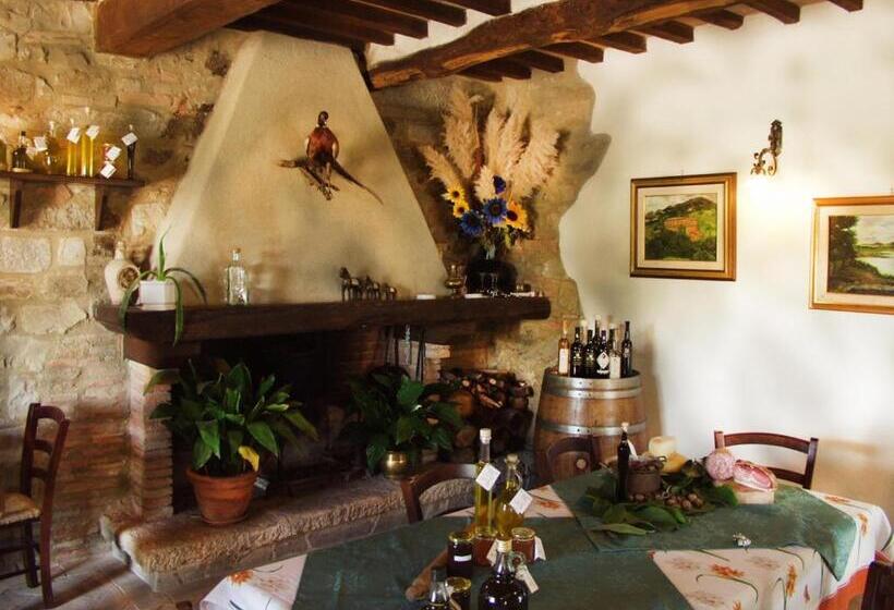 酒店 Antico Casale Pozzuolo