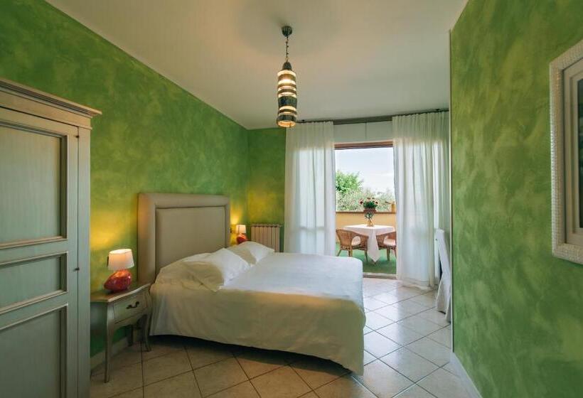 فندق Locanda Belvedere