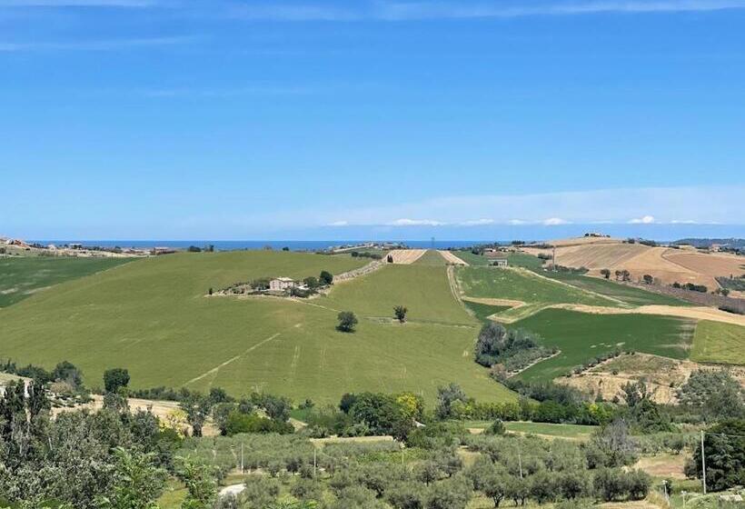 فندق Locanda Belvedere