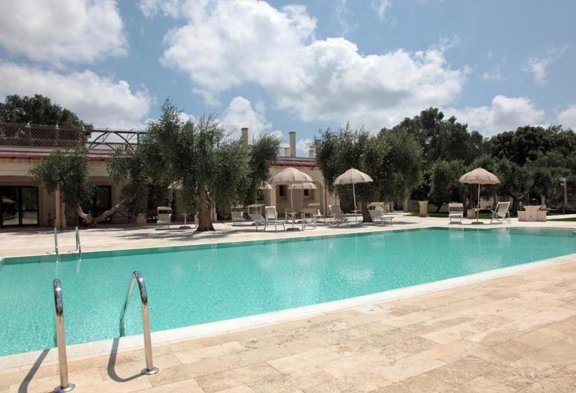 فندق Masseria San Biagio
