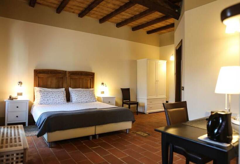 فندق Tenuta Valtoppa