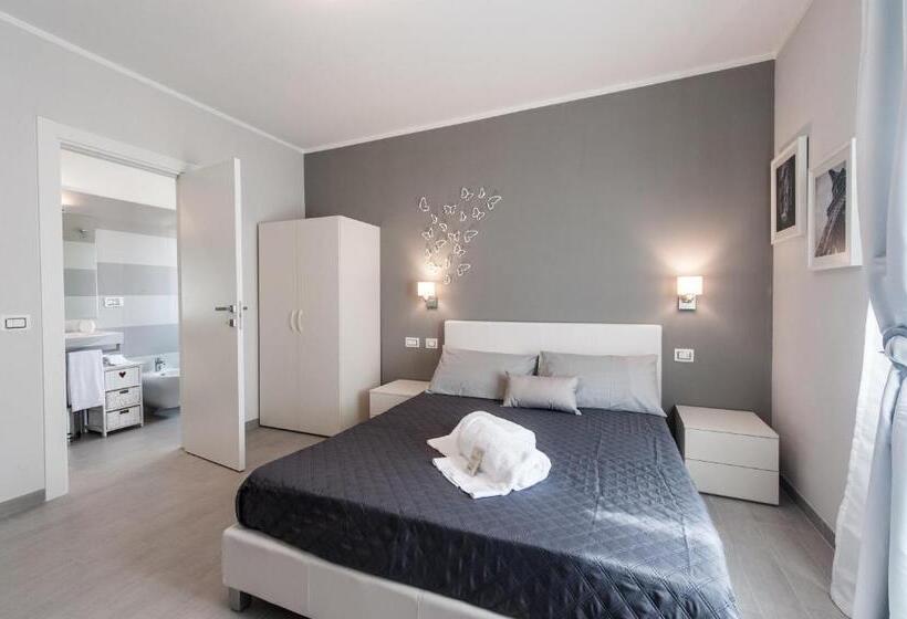 پانسیون Affittacamere Villa Marcella