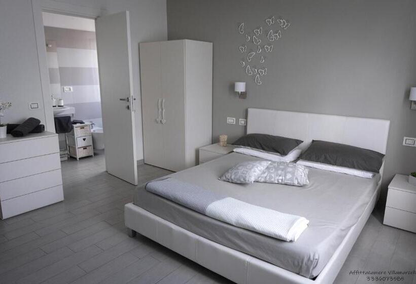 پانسیون Affittacamere Villa Marcella