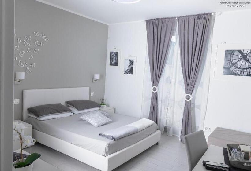 پانسیون Affittacamere Villa Marcella