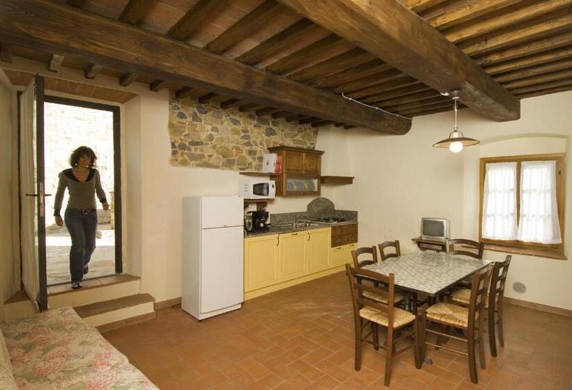 ペンション Agriturismo Campo Lungo