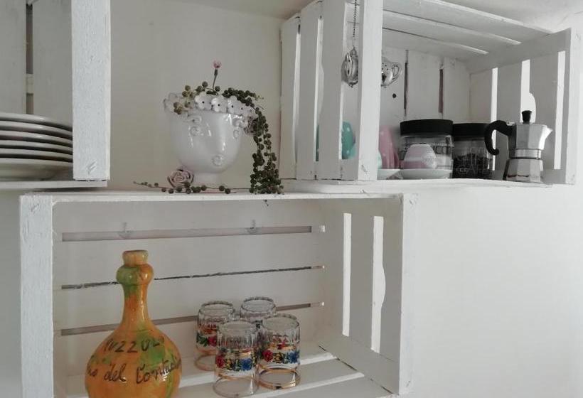 Пансион Casa Vacanze Tevere