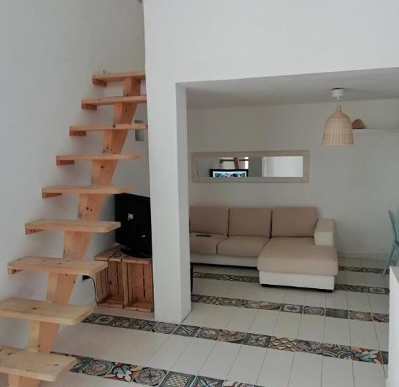 ペンション Casa Vacanze Tevere