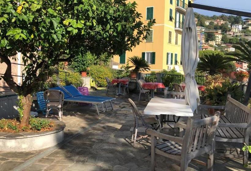 بنسيون B&b Villa Orchidea