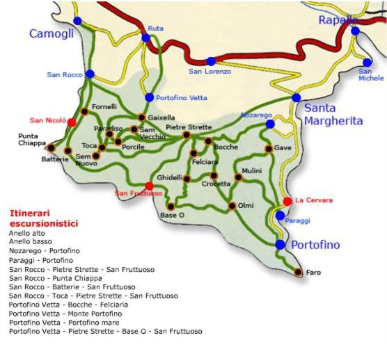 بنسيون B&b Villa Orchidea