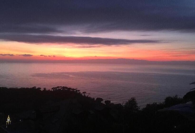 بنسيون B&b Villa Orchidea