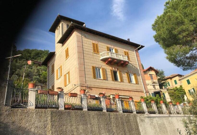 بنسيون B&b Villa Orchidea