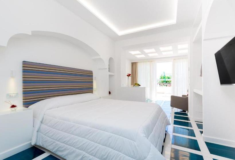 پانسیون Quattro Passi Relais