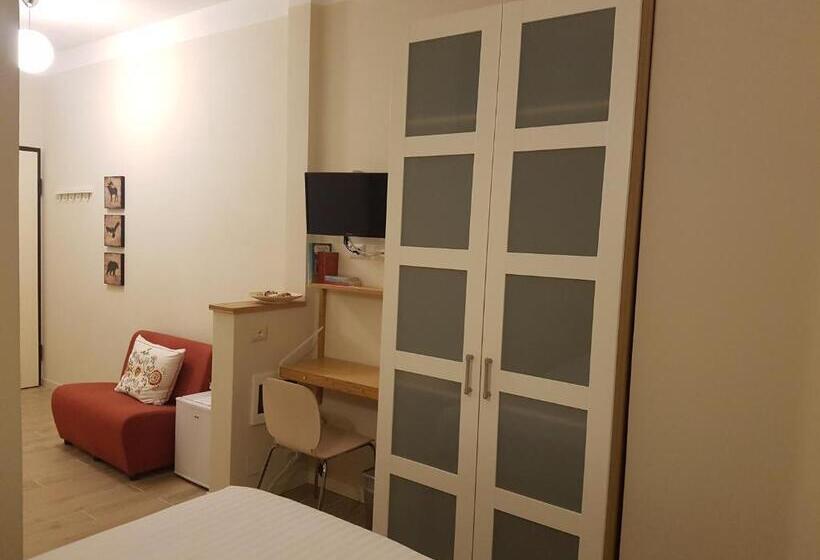 Пансион Residence Campo Rotondo