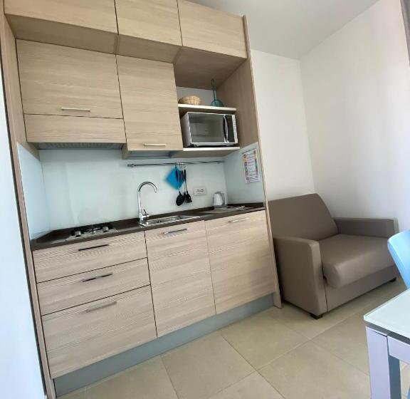 Vespucci Apartments Torre Lapillo