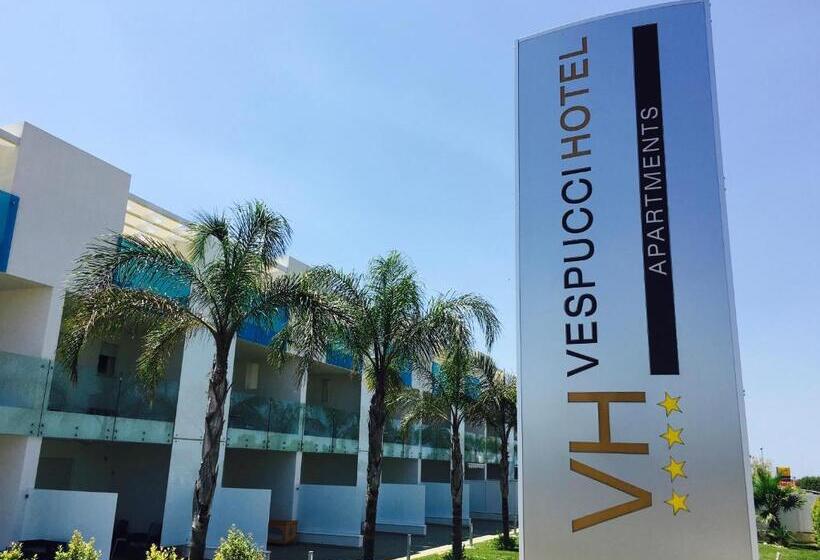 Vespucci Apartments Torre Lapillo