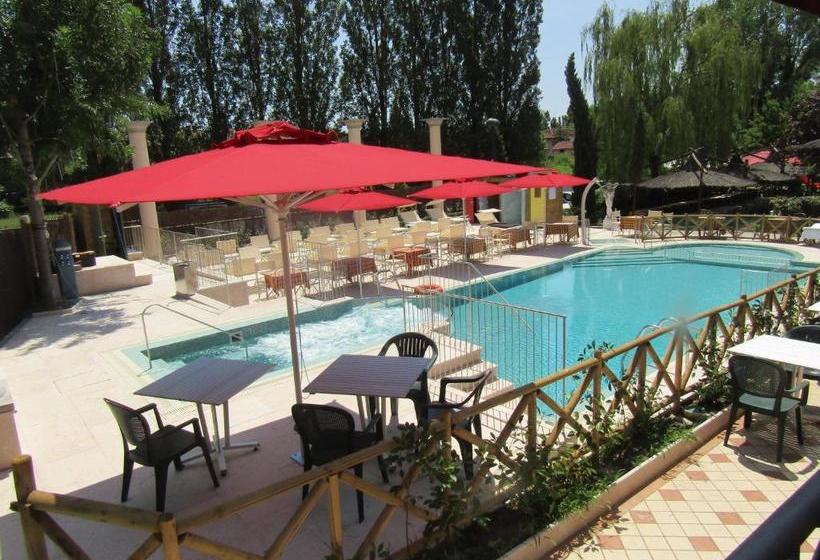 فندق صغير Sul Bacino