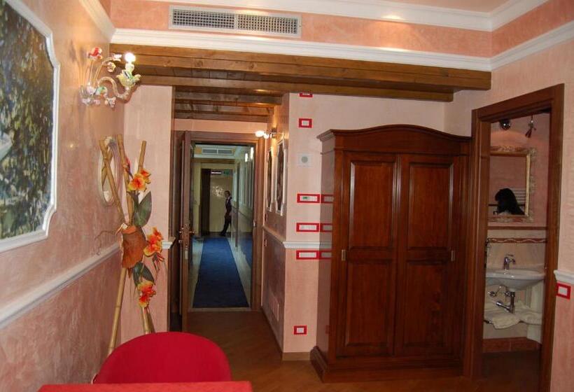 فندق صغير Sul Bacino