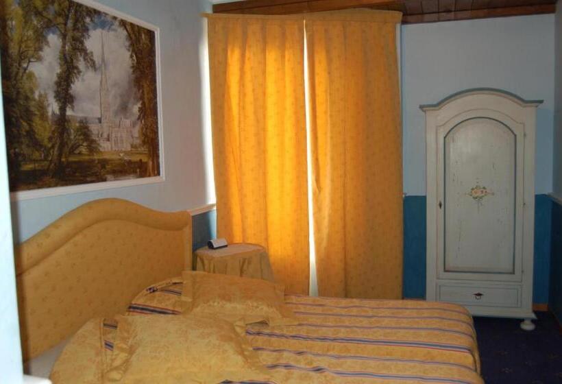 فندق صغير Sul Bacino