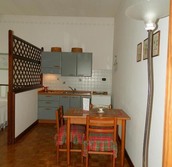 Отель Agriturismo Cà Rossa