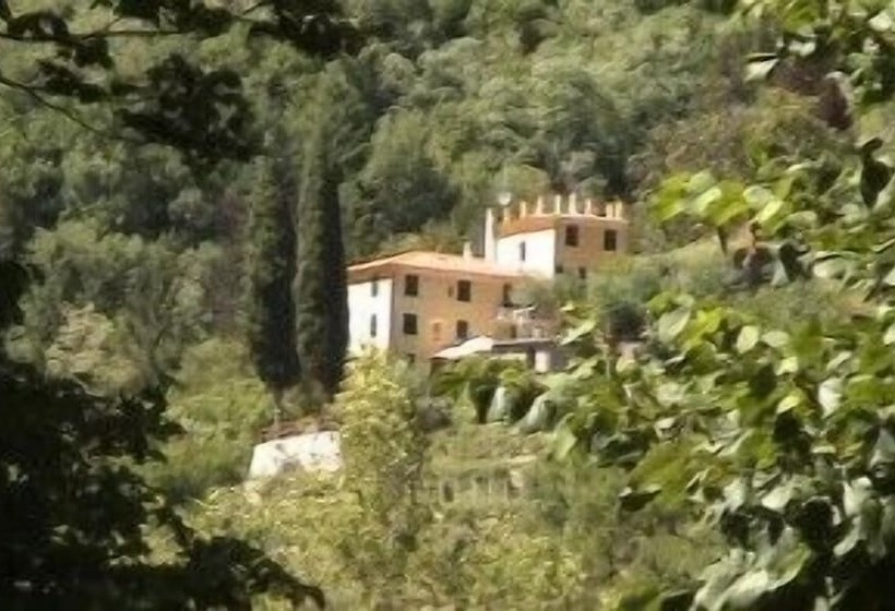Отель Agriturismo Casa Del Bosco