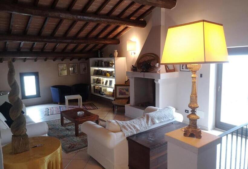 호텔 Agriturismo Corte Spino