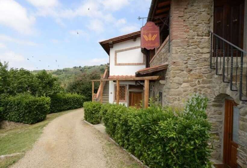 فندق Agriturismo La Casella