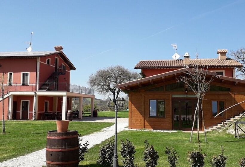 فندق Agriturismo La Vita è Bella