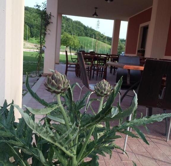 فندق Agriturismo La Vita è Bella