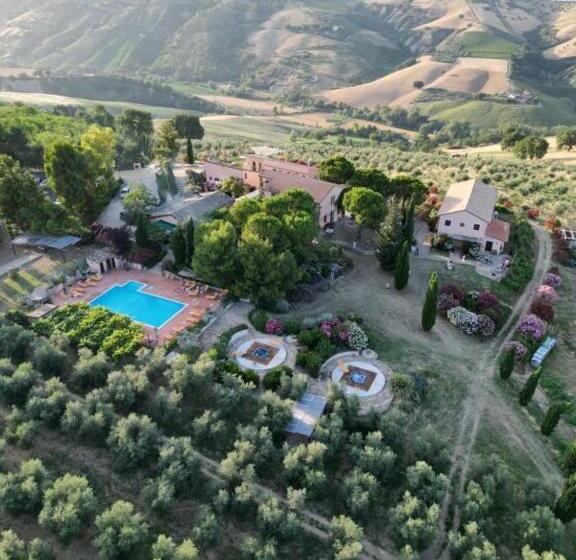 فندق Agriturismo Le Macine