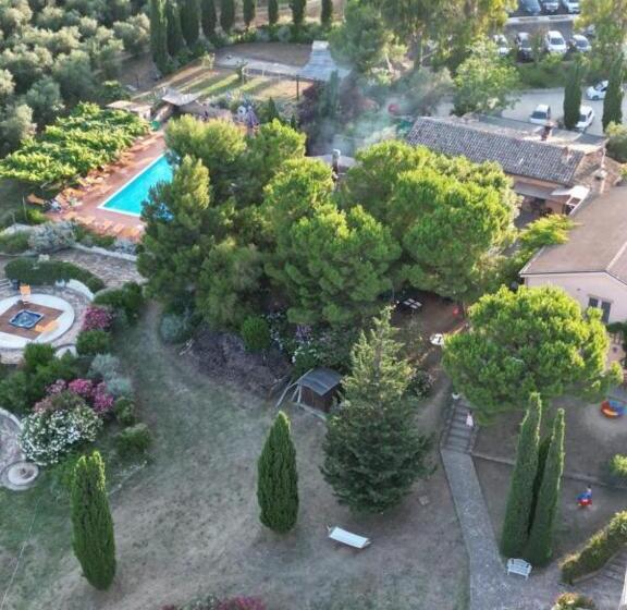 فندق Agriturismo Le Macine