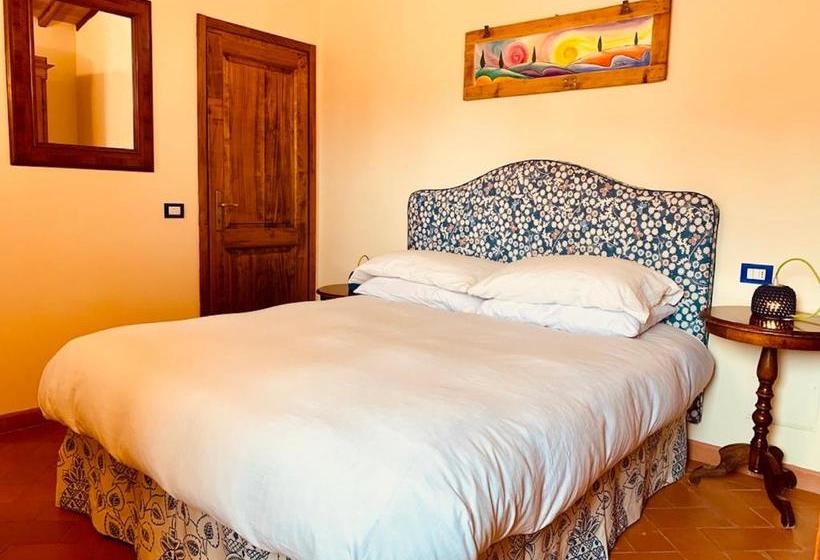 ホテル Agriturismo Macinello