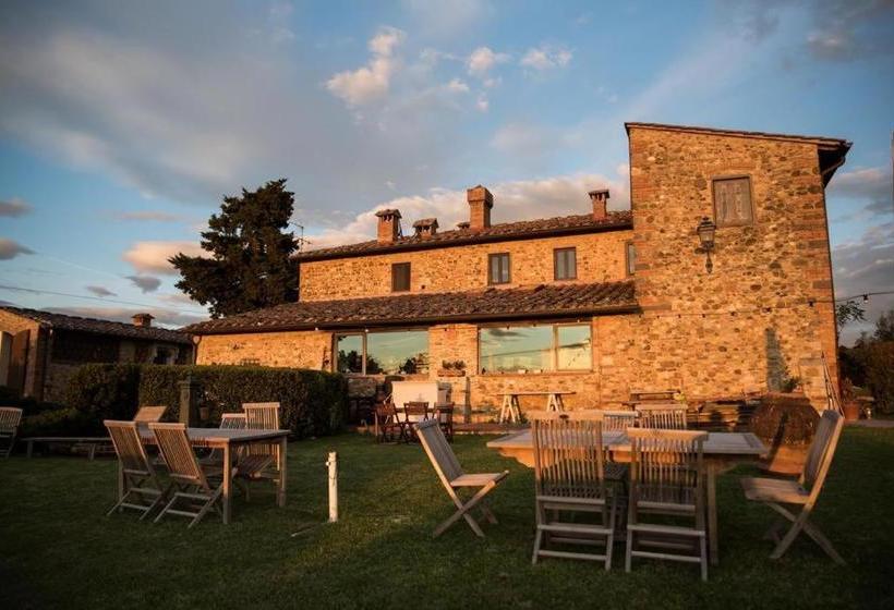 ホテル Agriturismo Macinello
