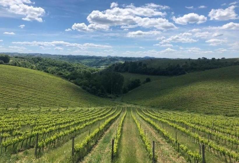 ホテル Agriturismo Macinello