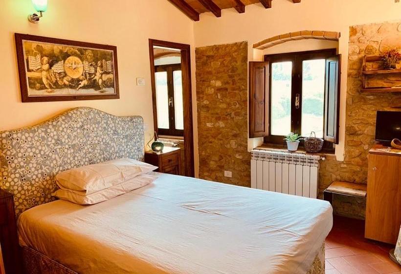 ホテル Agriturismo Macinello