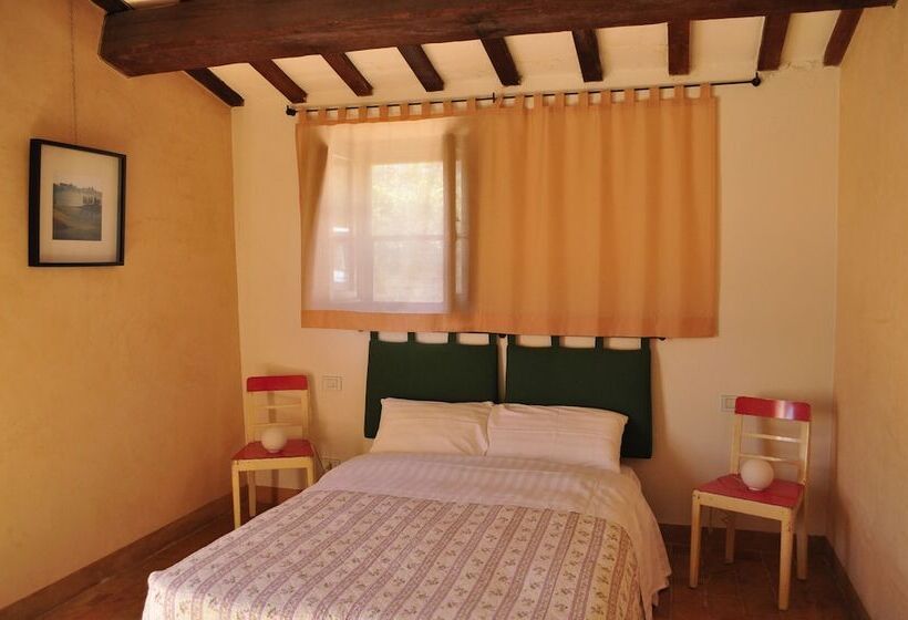 هتل Agriturismo Martelletto