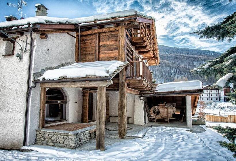 فندق Agriturismo Rivet D'or