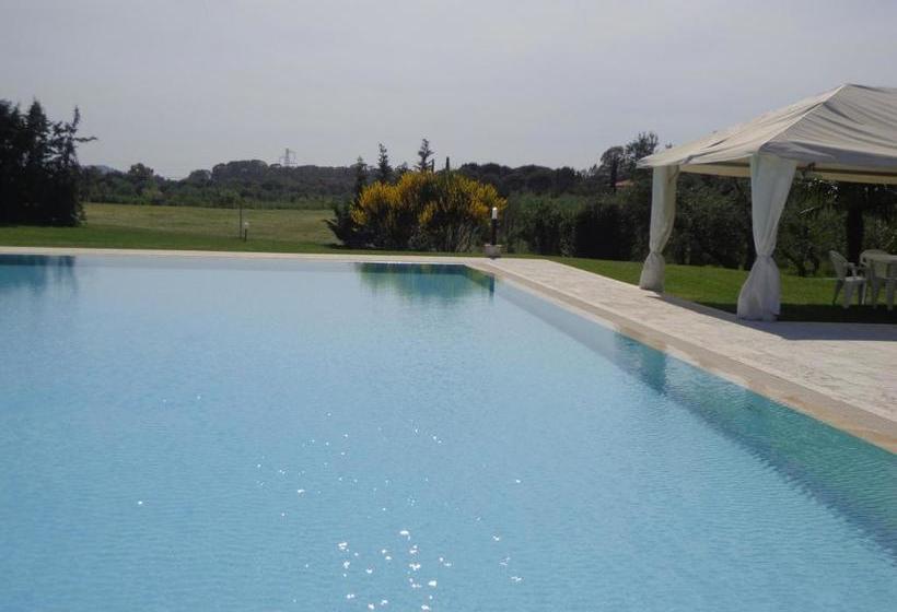 Отель Agriturismo San Giuseppe