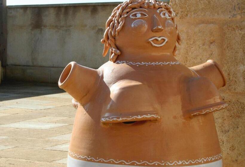 호텔 Agriturismo Spirdo