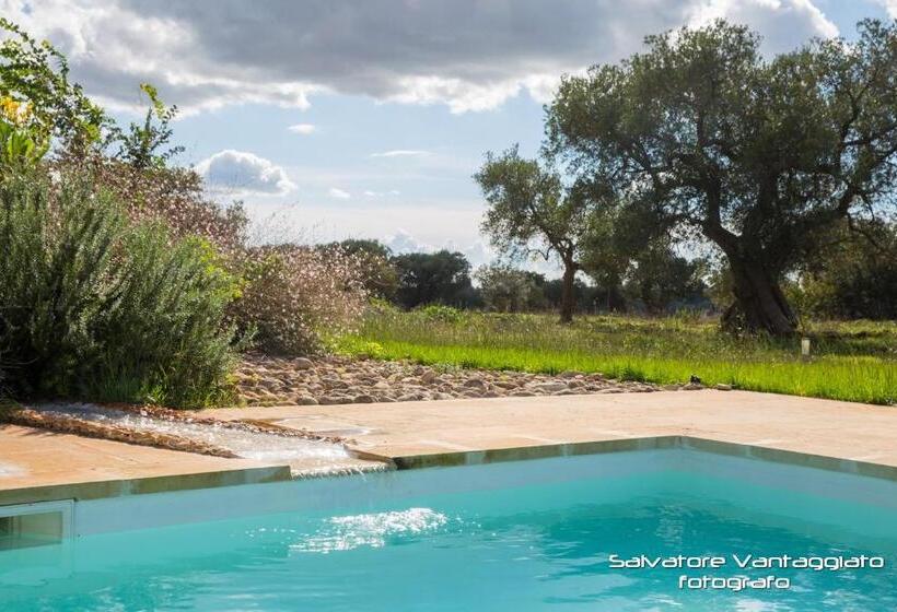 호텔 Agriturismo Spirdo